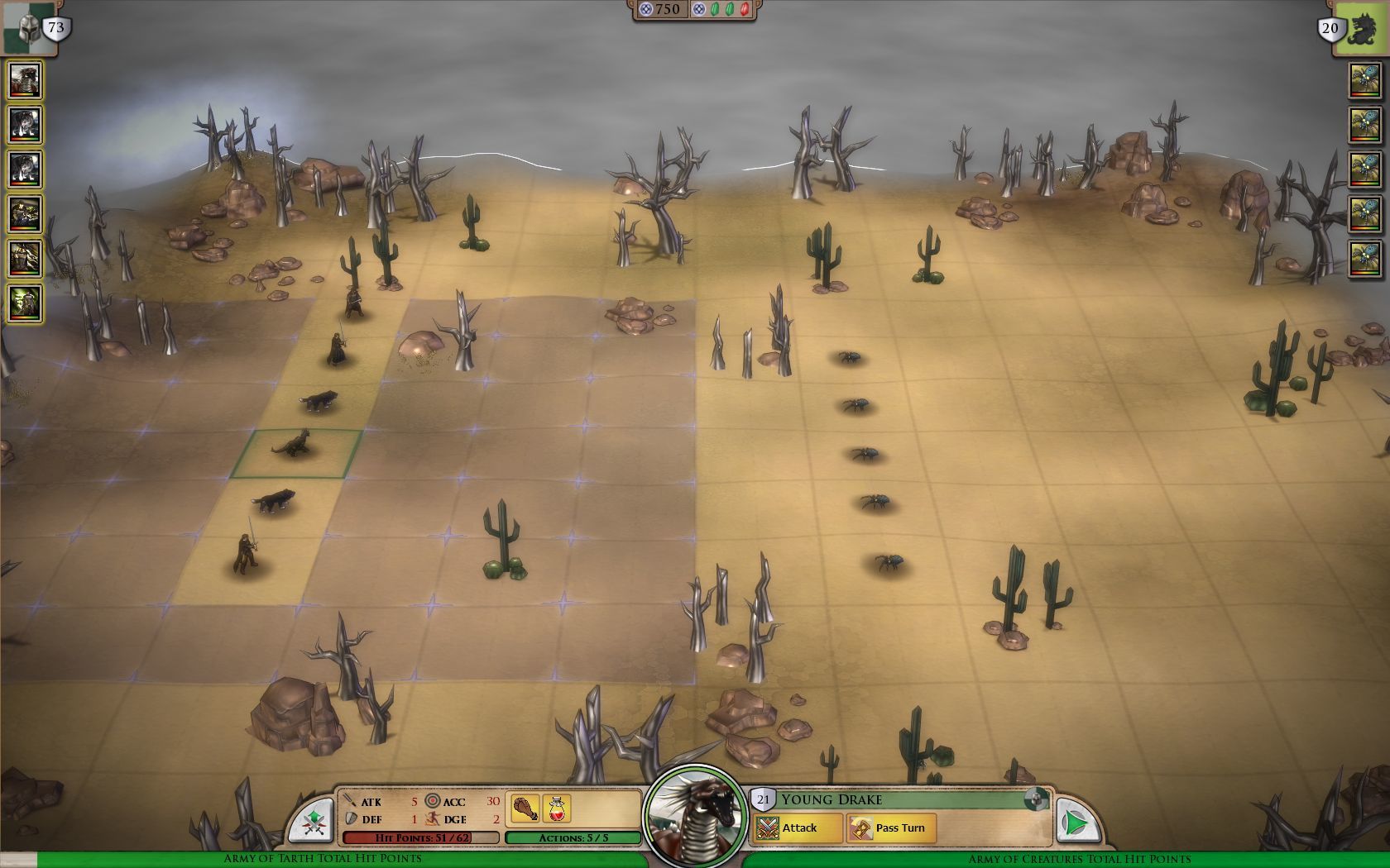 Game Background