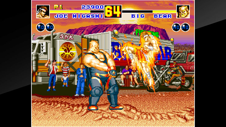 Game Background