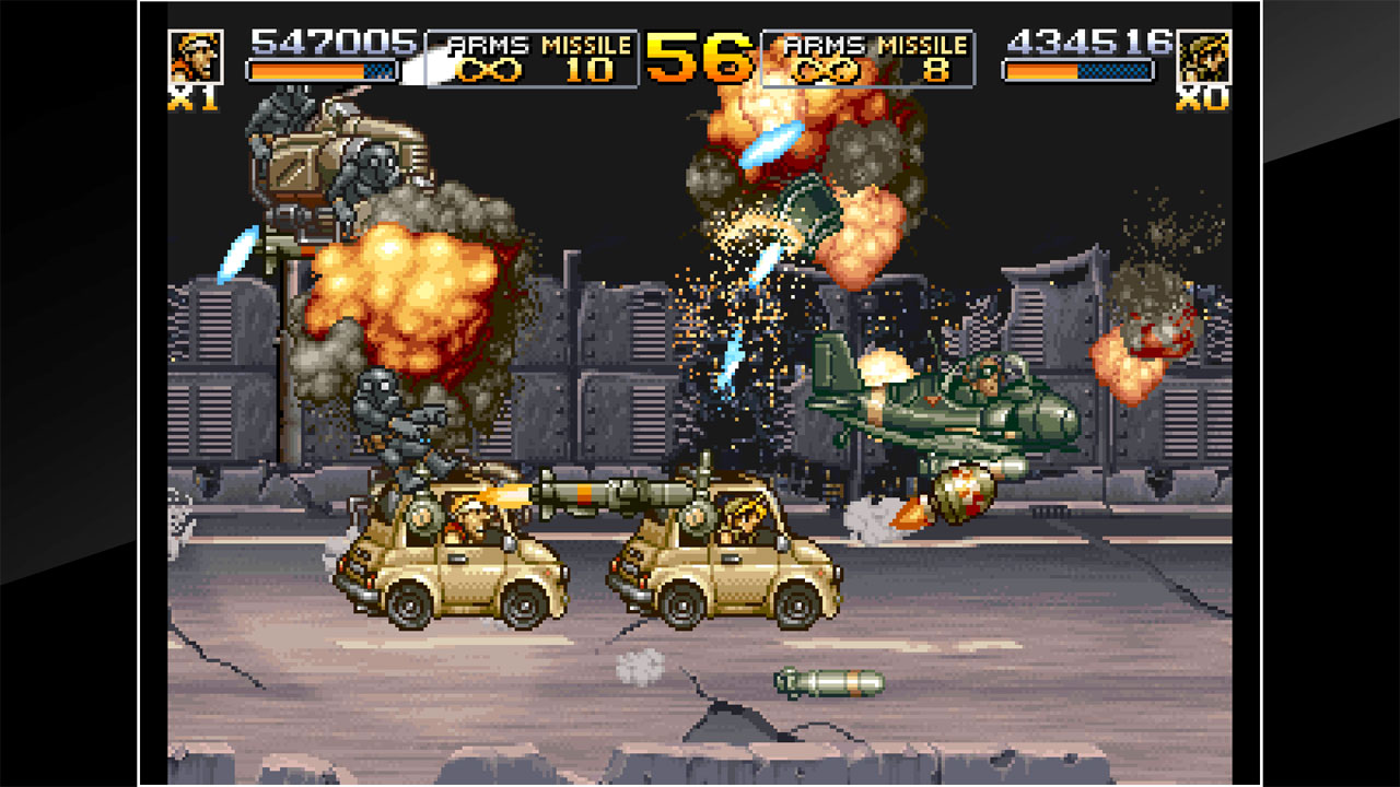 aca neo geo 5 metal slug