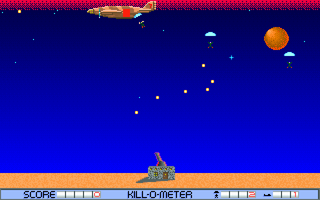 Game Background