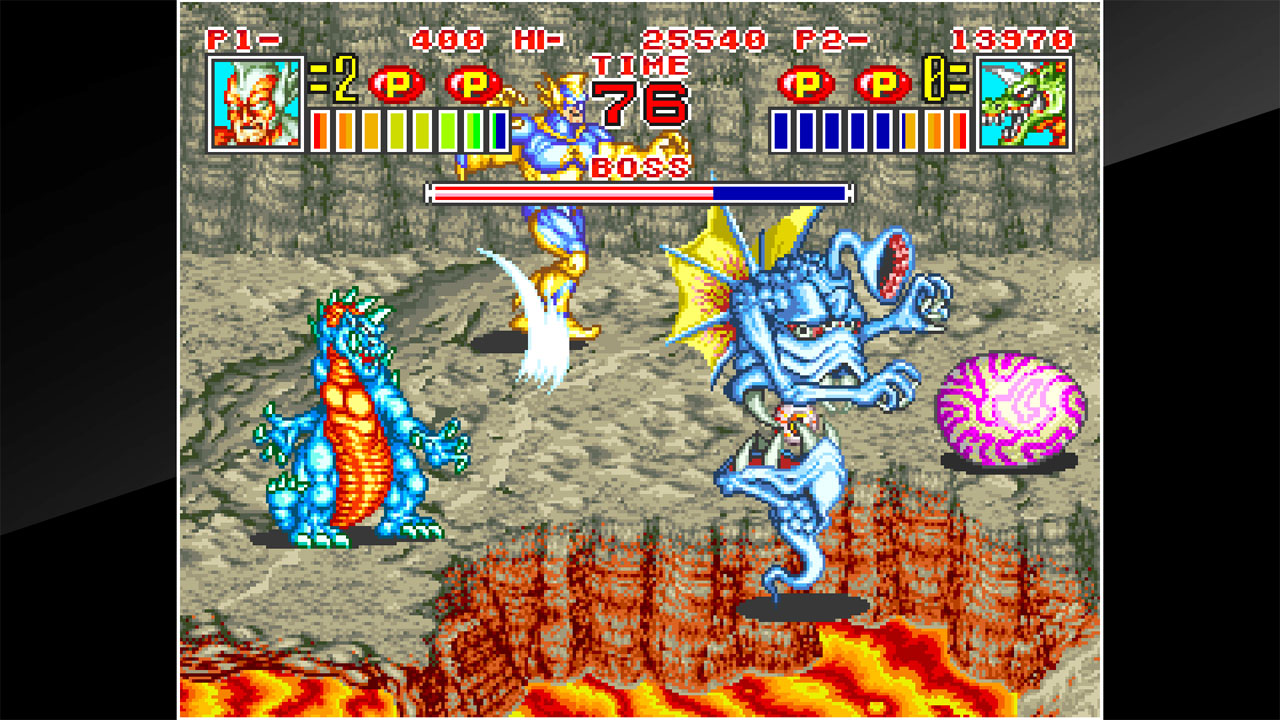 Game Background