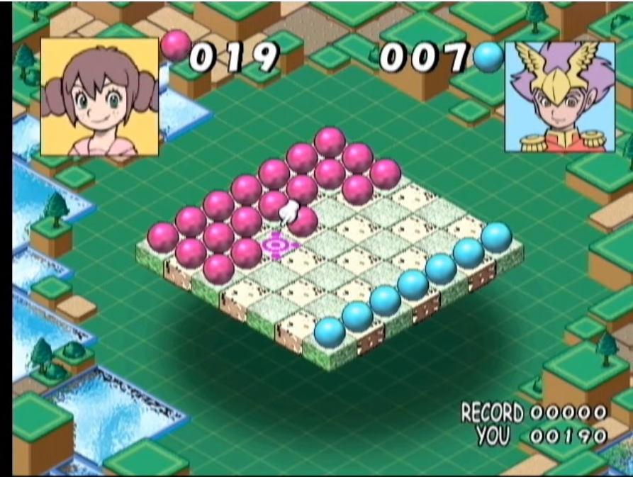 Game Background