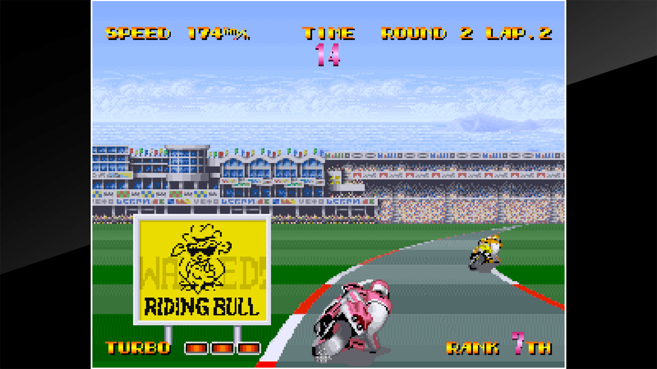 Game Background