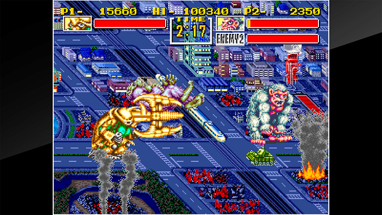 Game Background