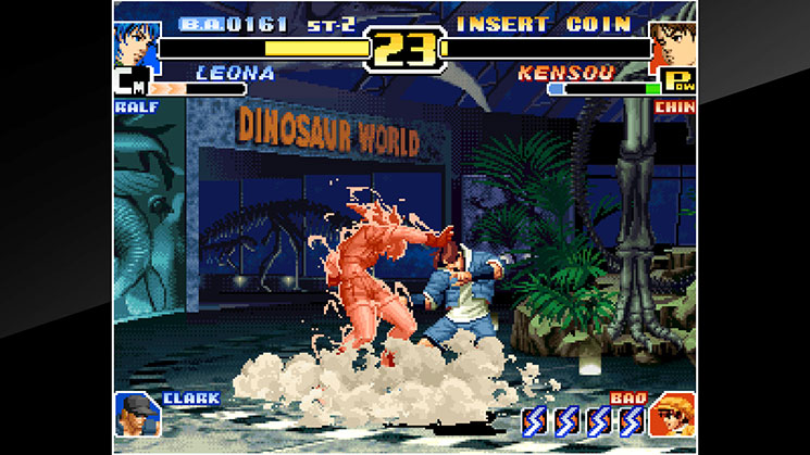 illustration de ACA Neo Geo: The King of Fighters '99