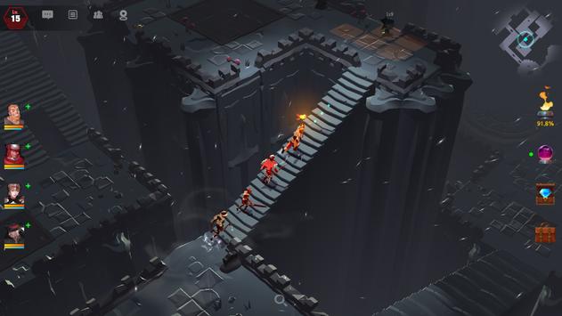 Man or Vampire - Screenshot 3