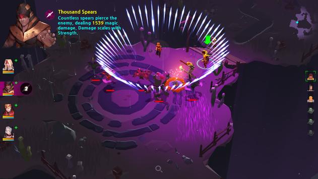 Man or Vampire - Screenshot 7