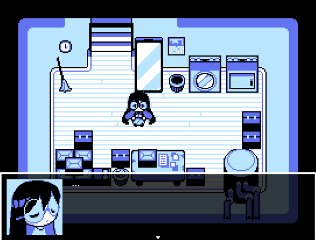 Escaped Chasm - Screenshot 1