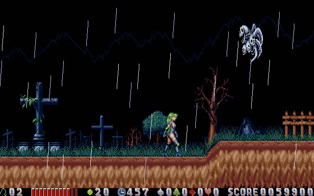 Game Background