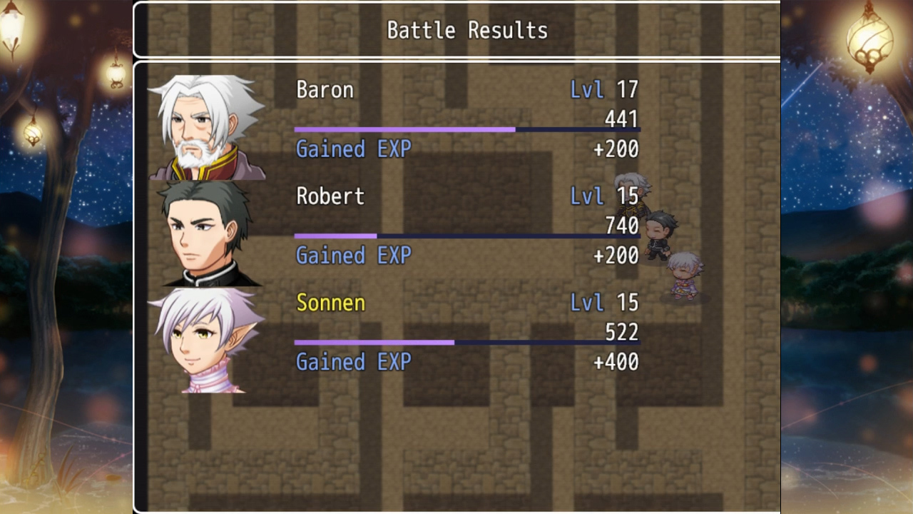 Ashes of the Night - Screenshot 6