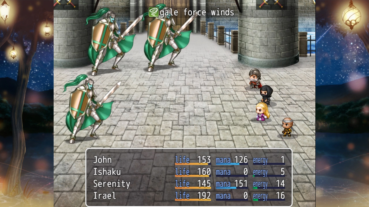 Ashes of the Night - Screenshot 7