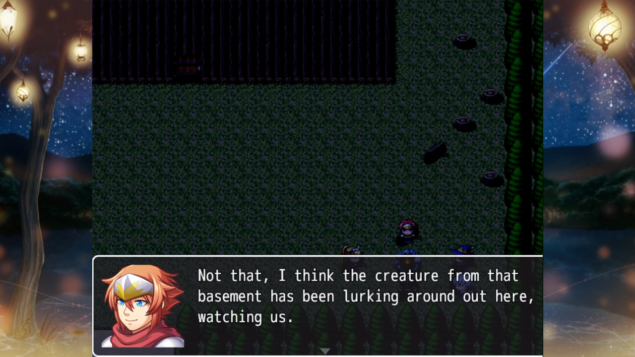 Ashes of the Night - Screenshot 1