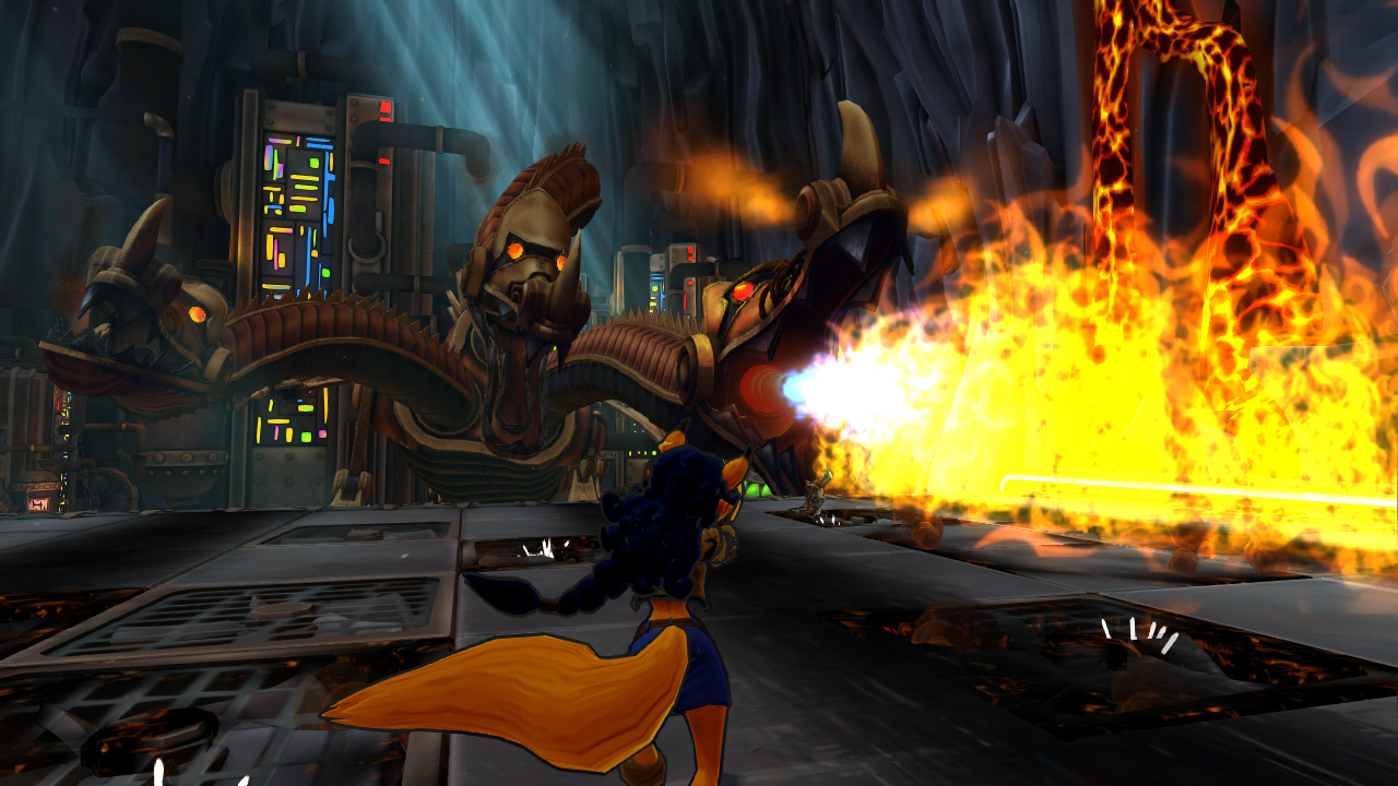 Sly Cooper : Voleurs à travers le temps - PS3 Games