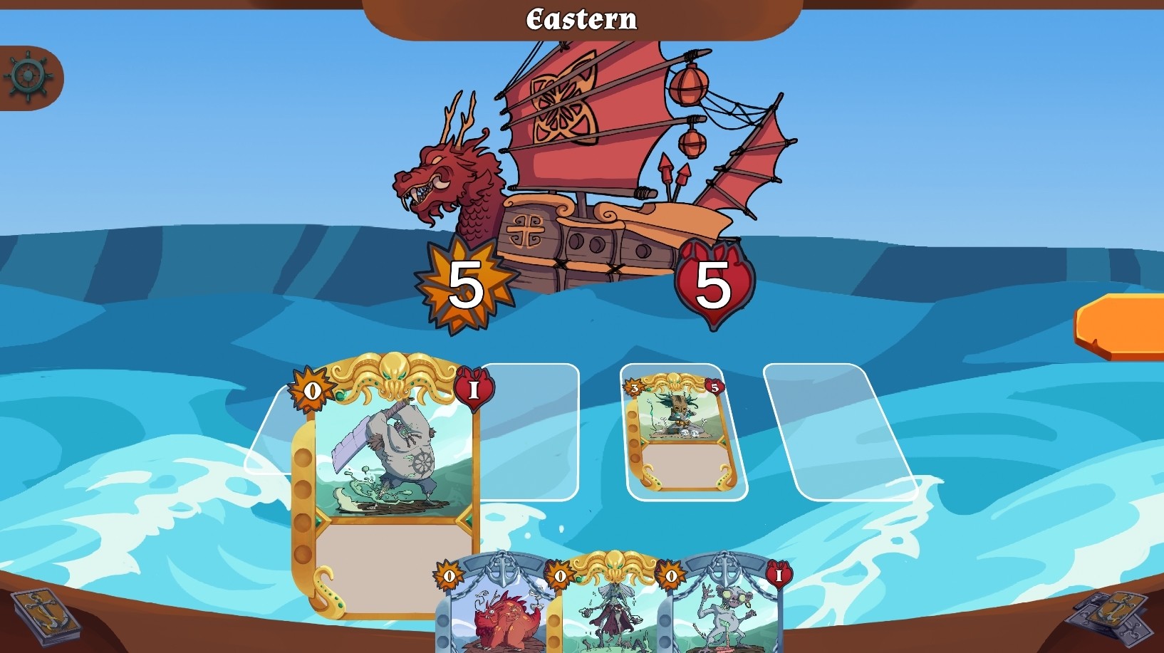 Capsize - Screenshot 1