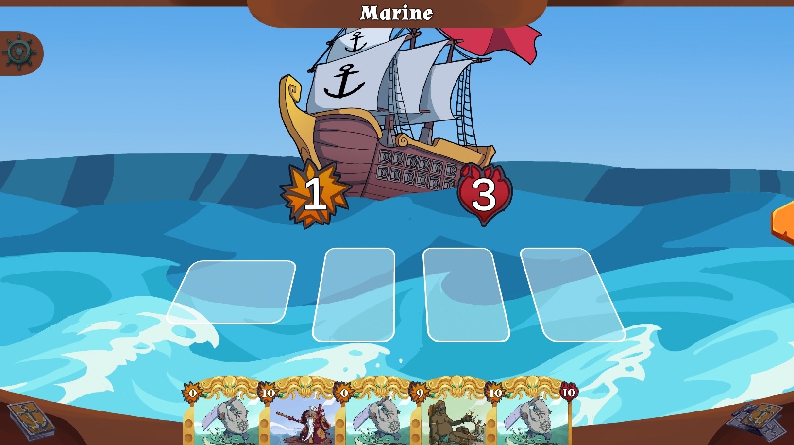 Capsize - Screenshot 3