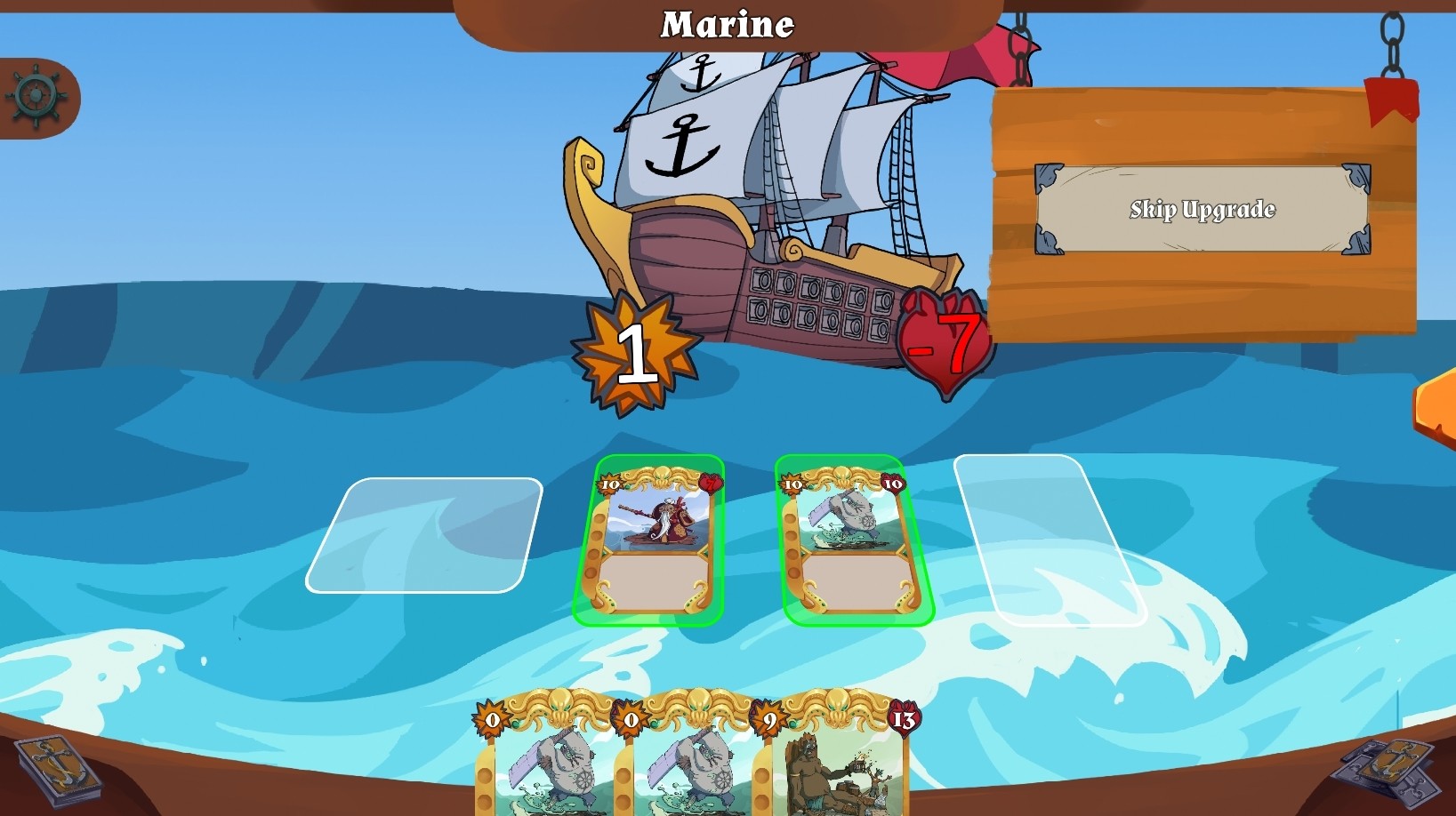 Capsize - Screenshot 4