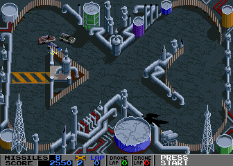 Game Background