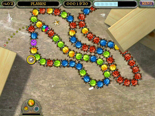 Game Background
