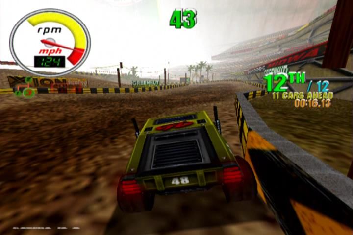Midway Arcade Treasures 3 gameplay screenshot 2
