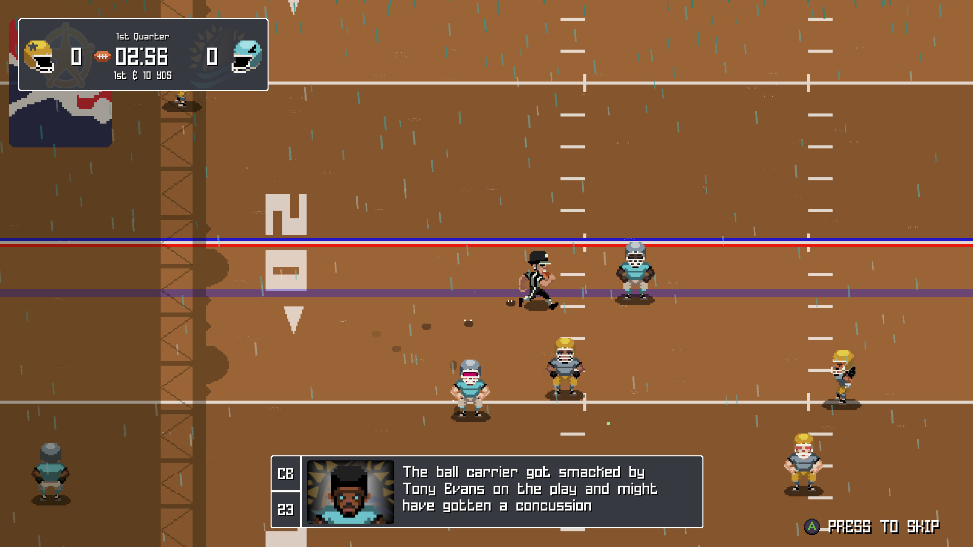 Legend Bowl - Screenshot 8