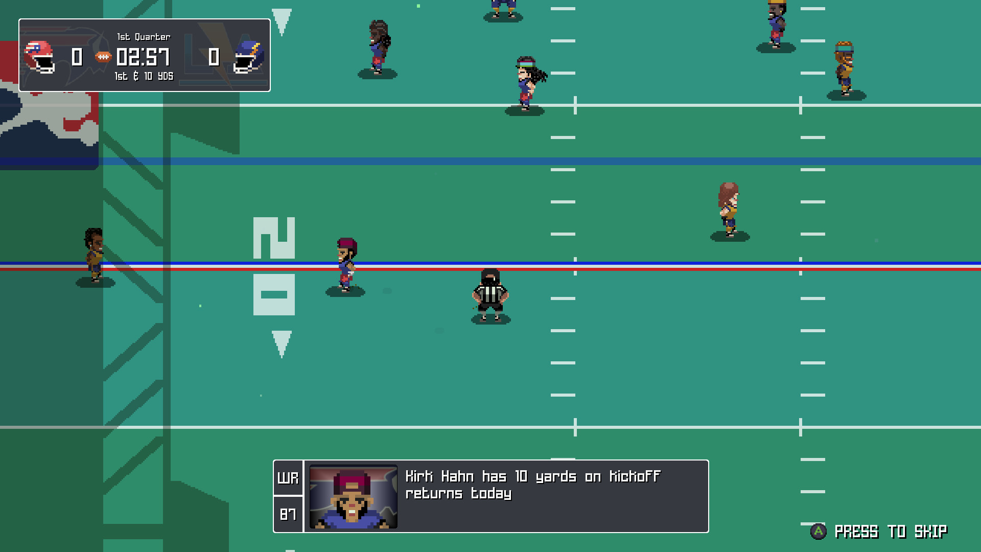 Legend Bowl - Screenshot 12