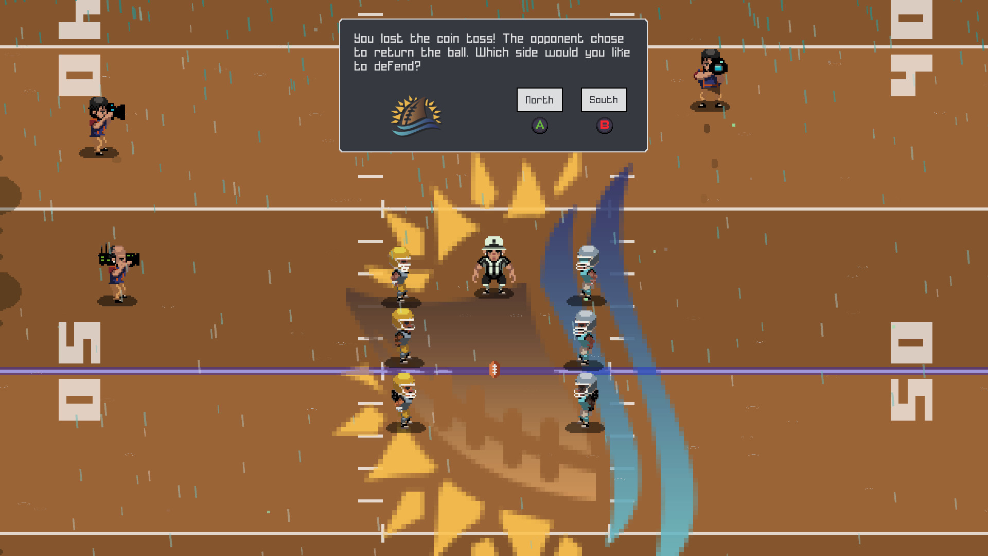 Legend Bowl - Screenshot 9