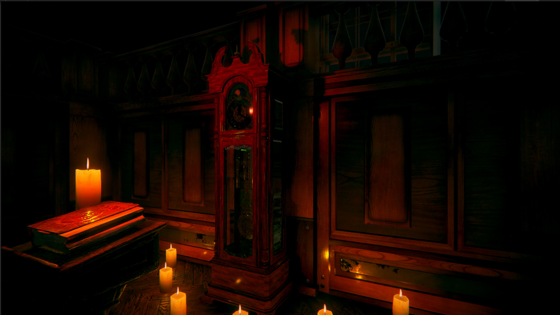 Cthulhu: Books of Ancients - Screenshot 2
