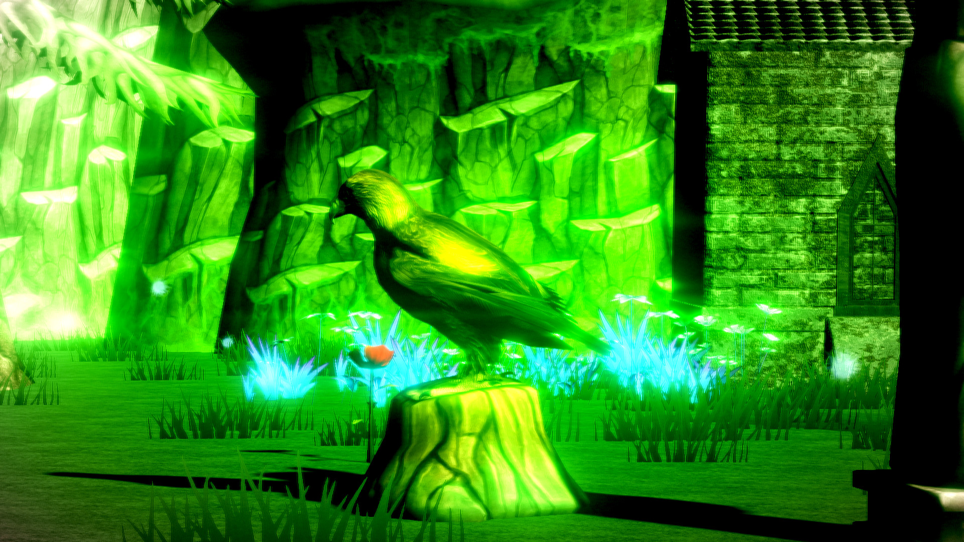 Kung Fu Jesus and the Search for Celestial Gold - Screenshot 4