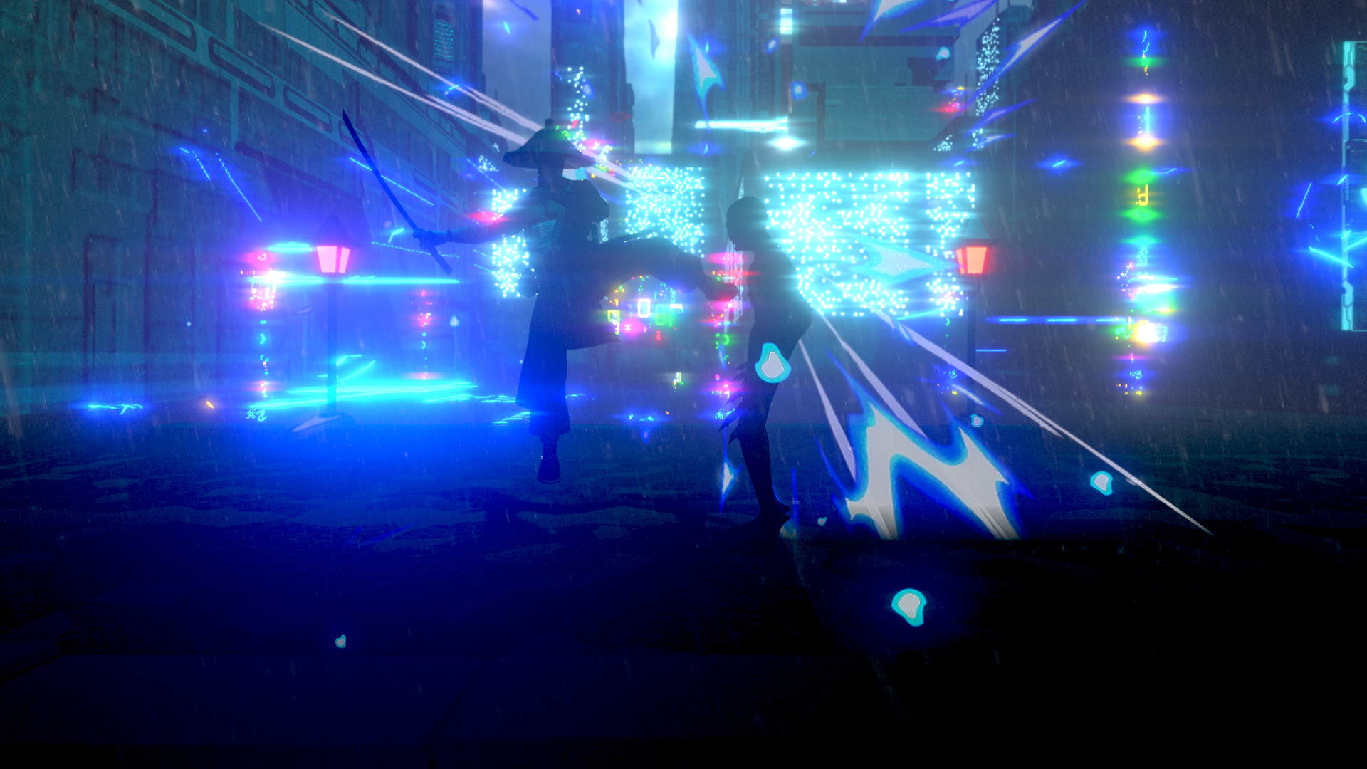 Kung Fu Jesus and the Search for Celestial Gold - Screenshot 3