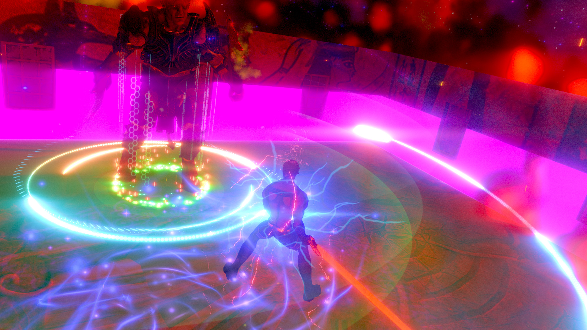 Kung Fu Jesus and the Search for Celestial Gold - Screenshot 2