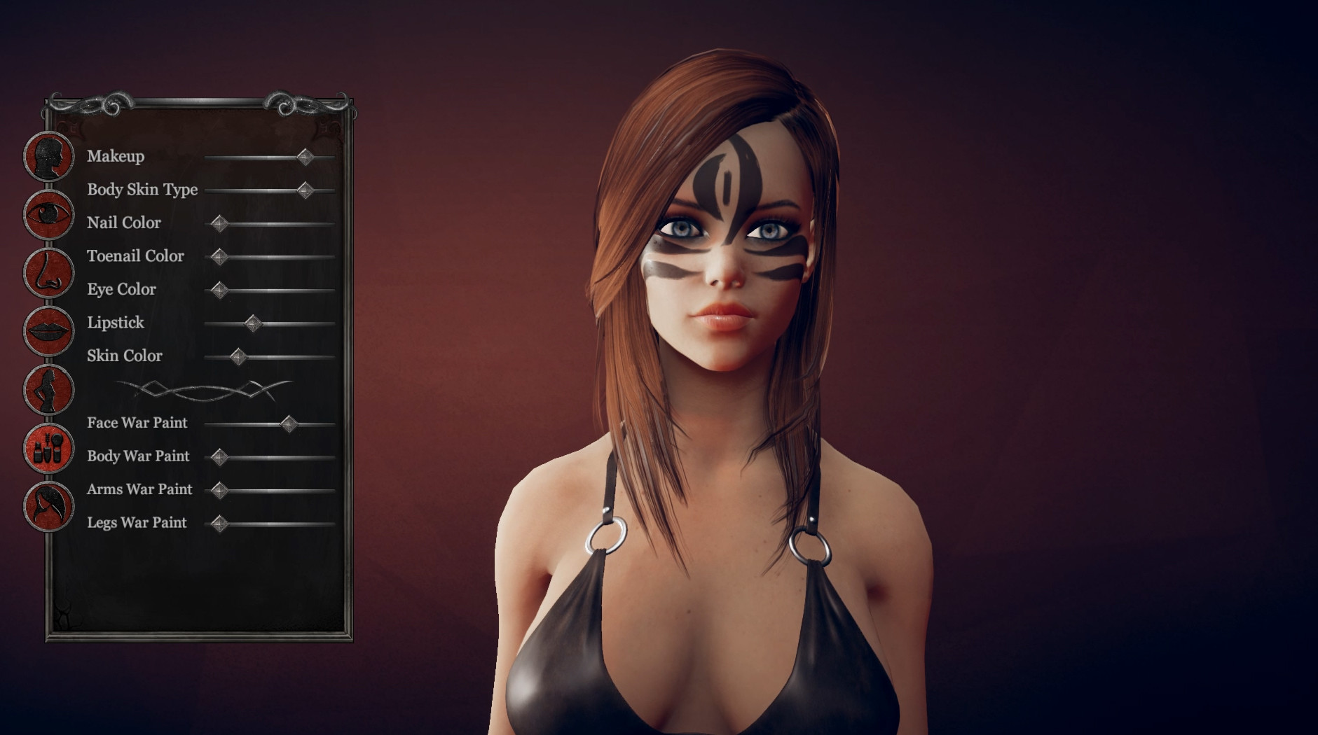 Beauty and Violence: Valkyries - Screenshot 6