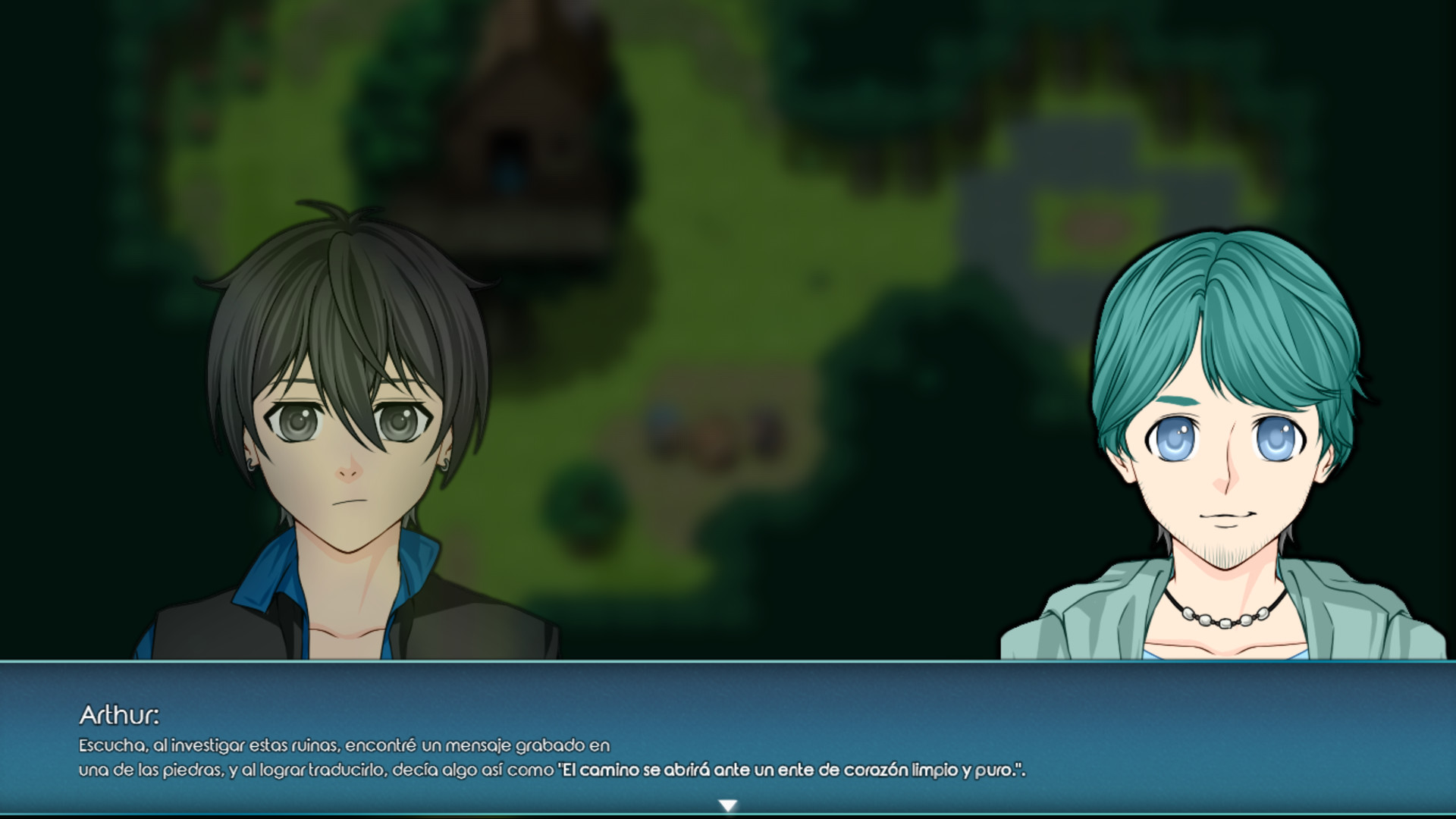 The Last Promise - Screenshot 3