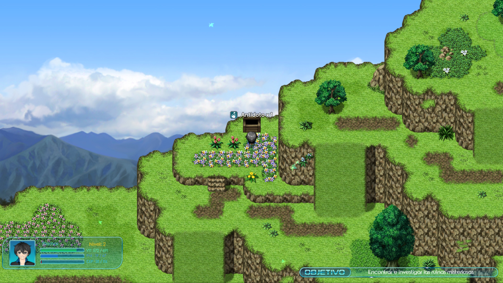 The Last Promise - Screenshot 4