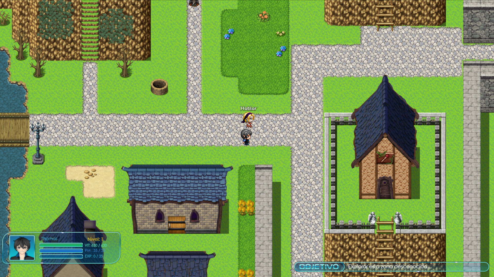 The Last Promise - Screenshot 6