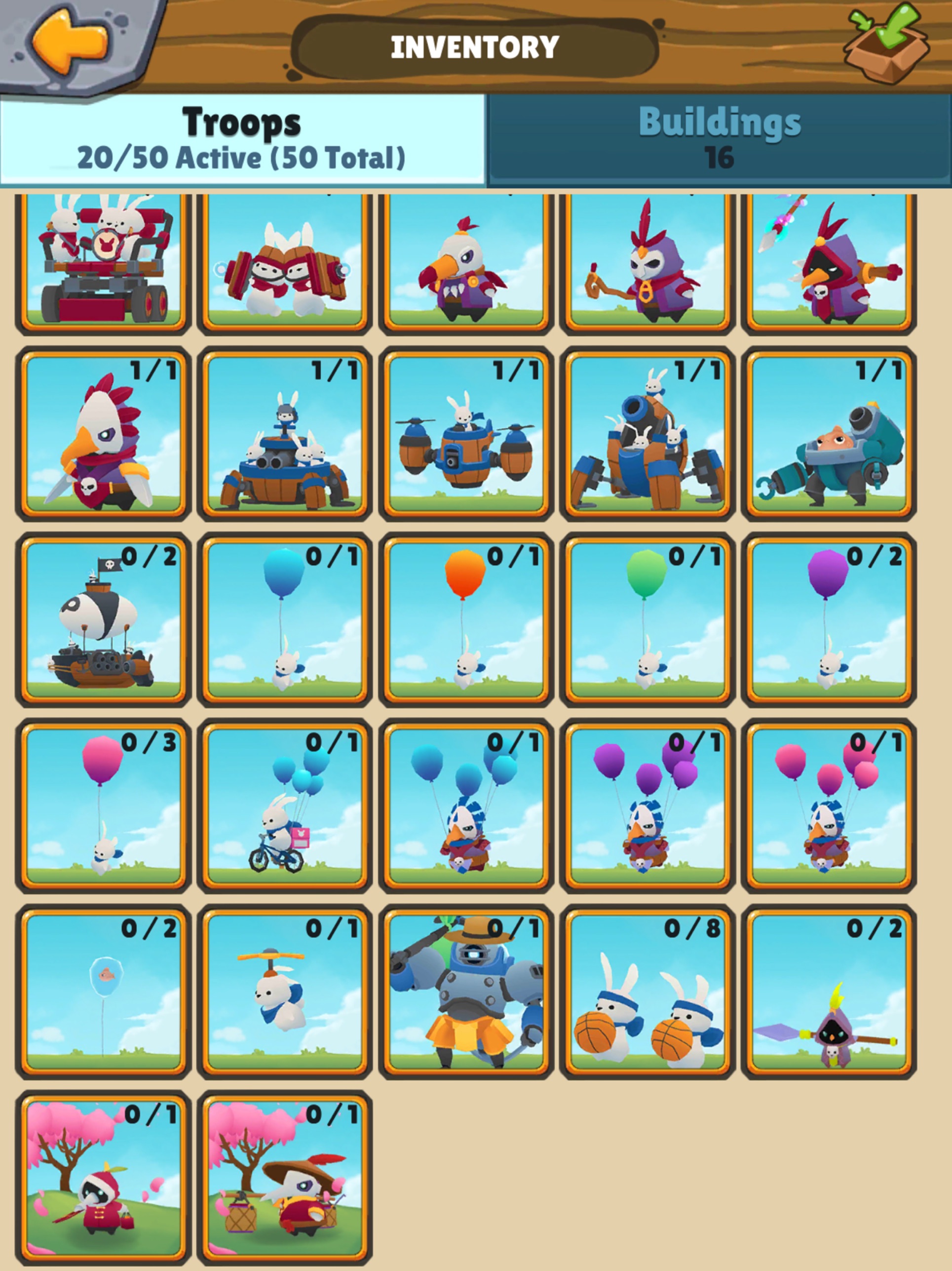 Game Background