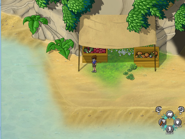 Toby's Island - Screenshot 5