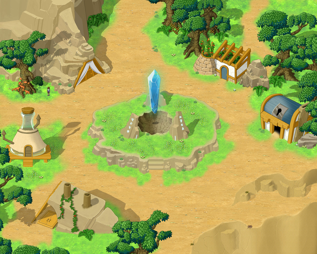 Toby's Island - Screenshot 8