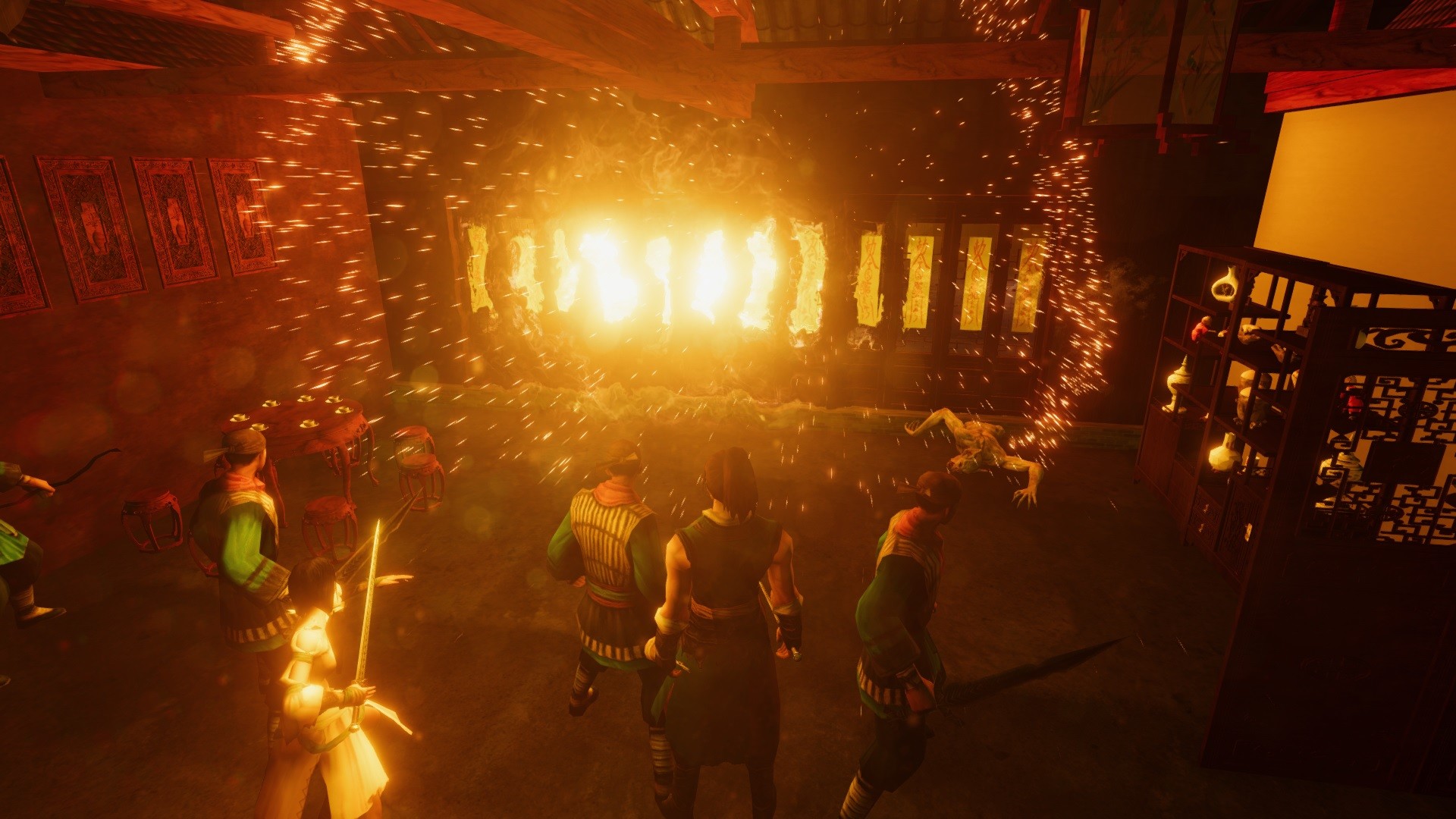 Broken Spell - Screenshot 4