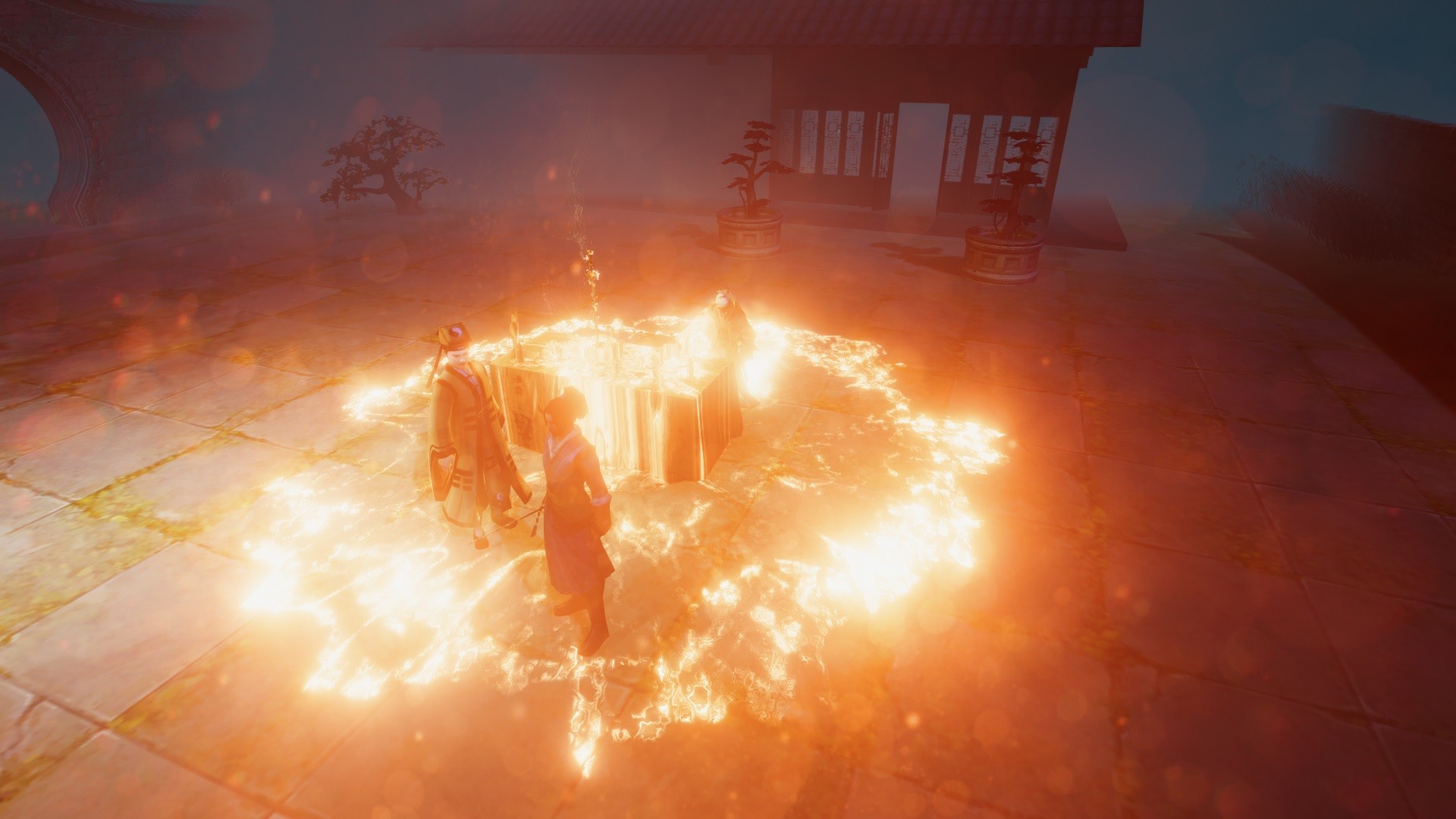 Broken Spell - Screenshot 3