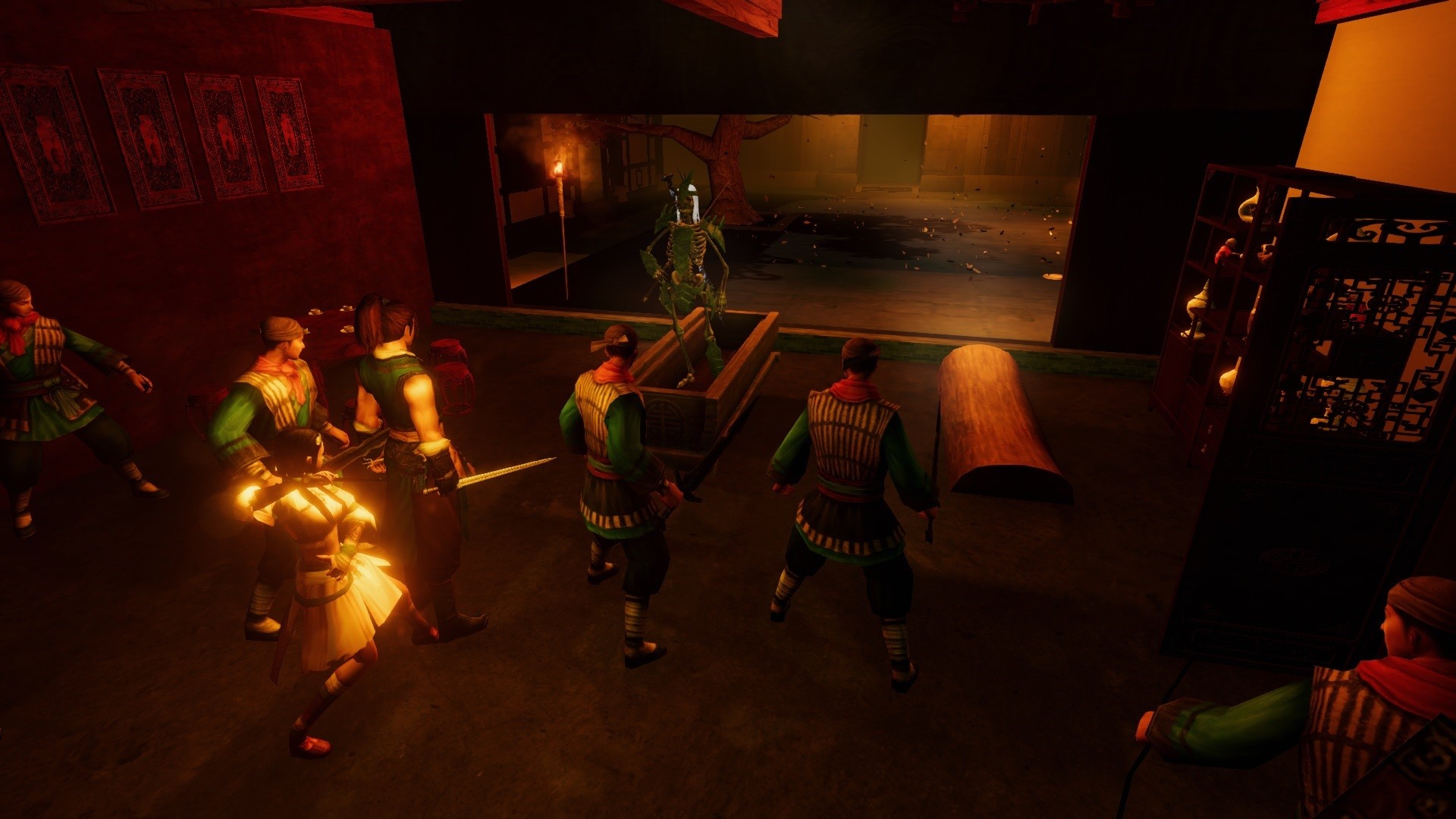 Broken Spell - Screenshot 6