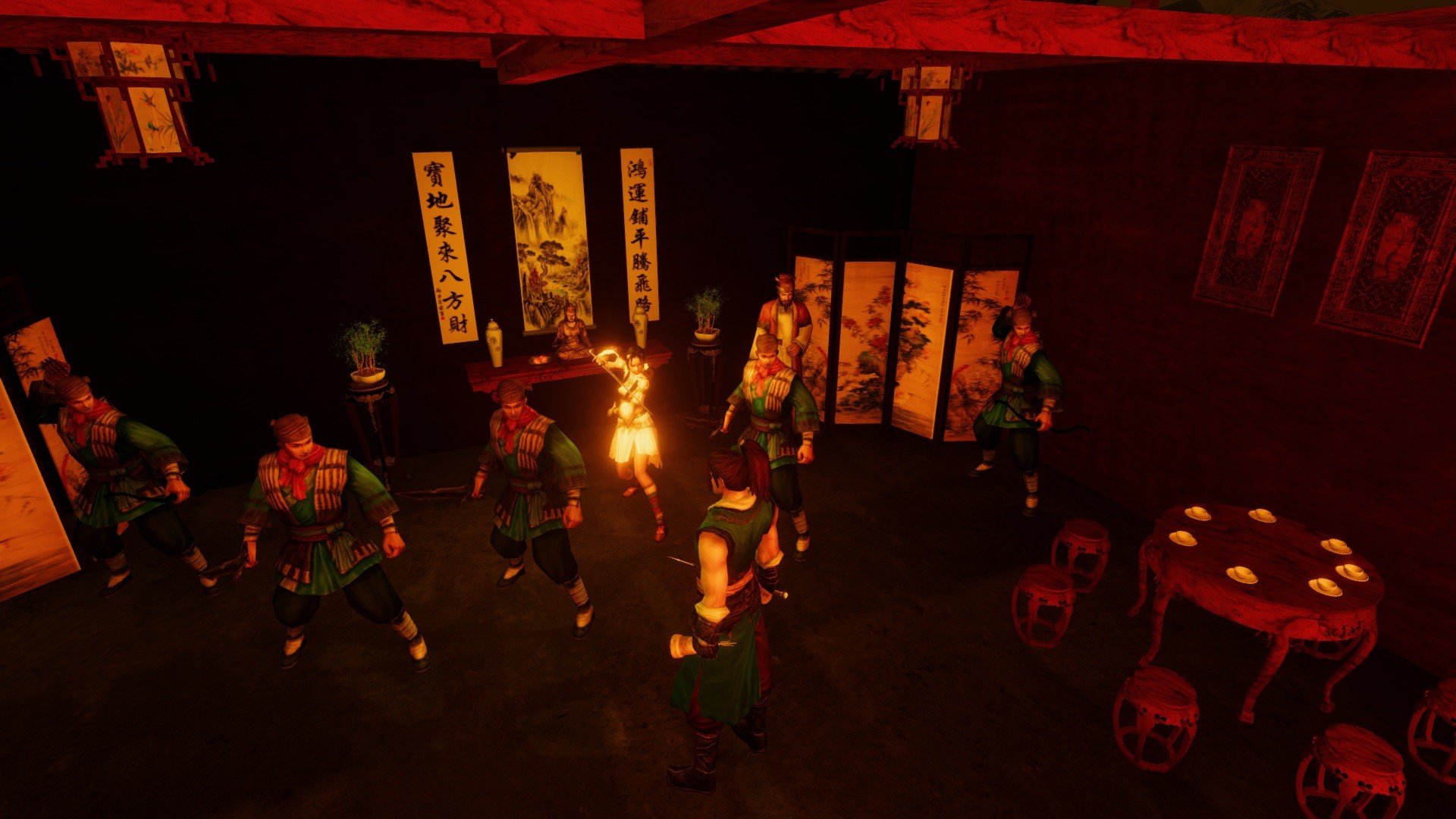 Broken Spell - Screenshot 8