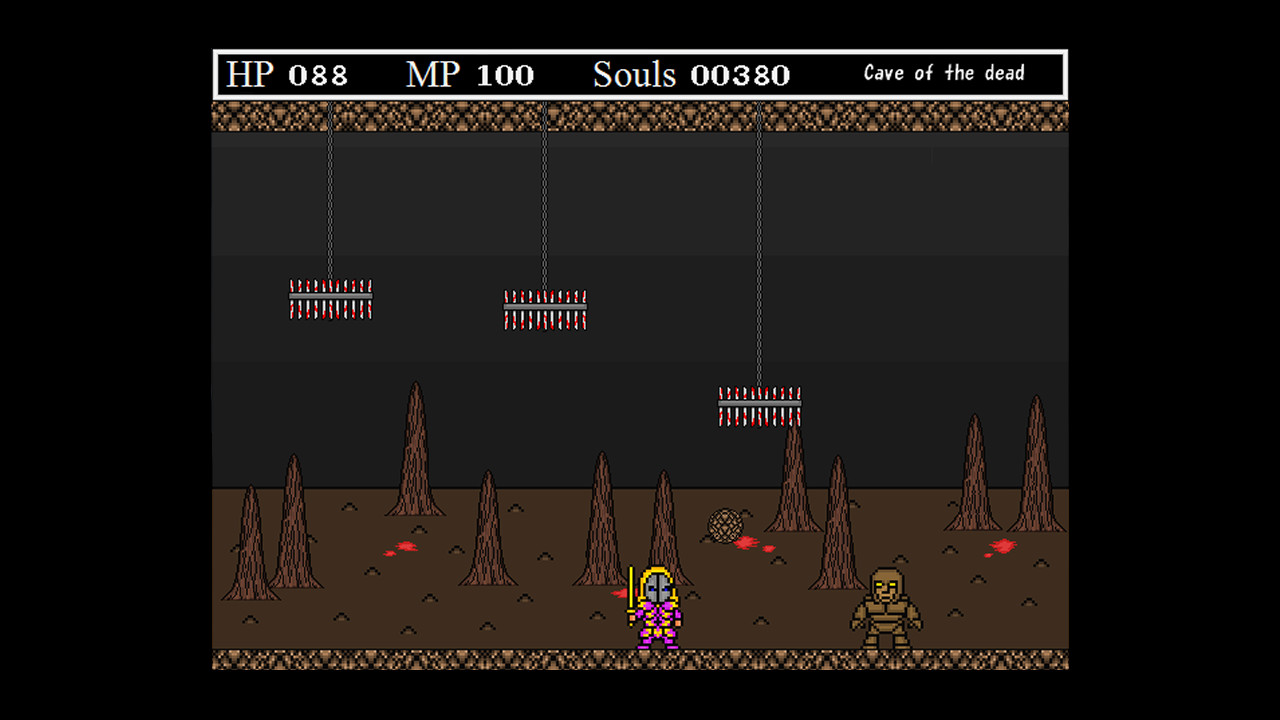 Hunter's Soul - Screenshot 1