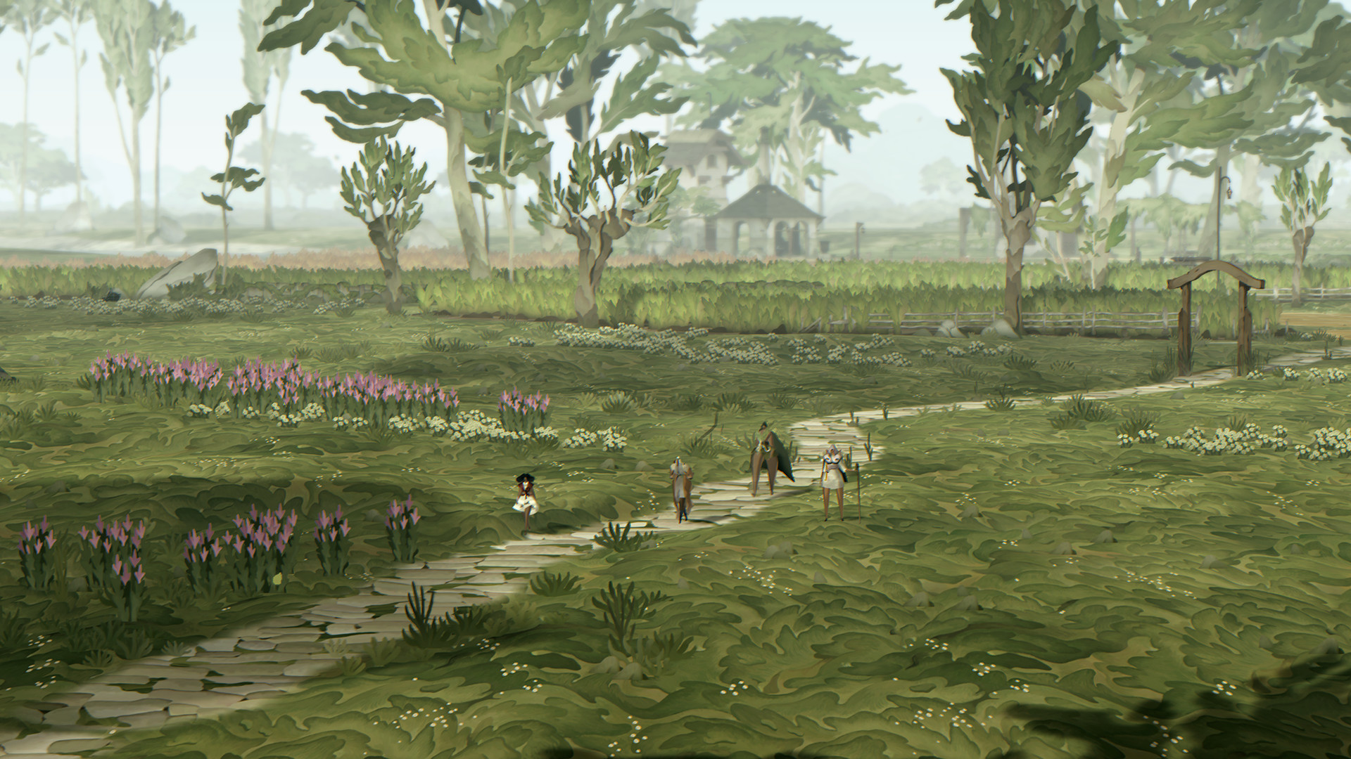 Book of Travels - Screenshot 6