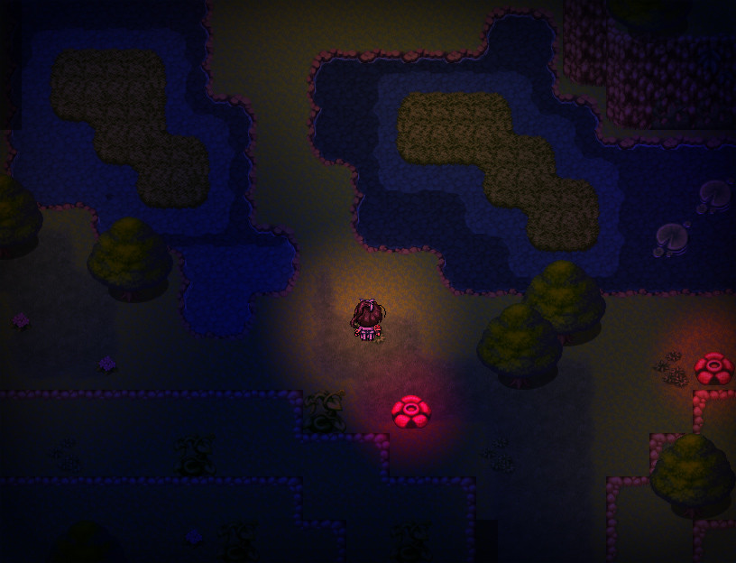 Dark Fairy Fantasy - Screenshot 1