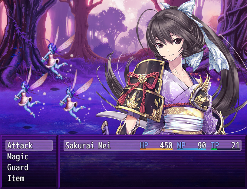 Dark Fairy Fantasy - Screenshot 5