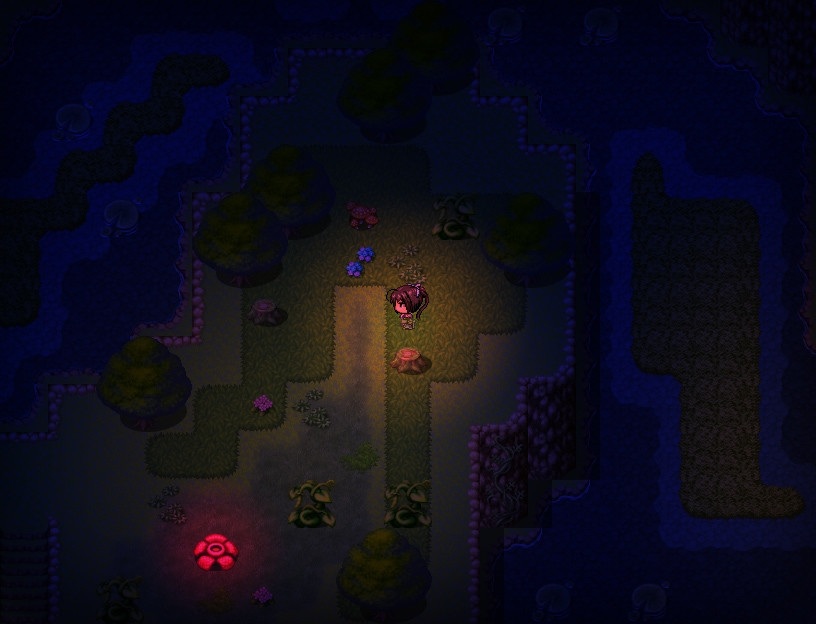 Dark Fairy Fantasy - Screenshot 3