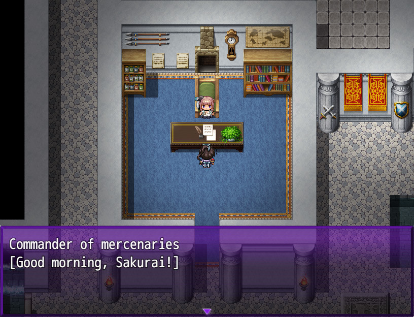 Dark Fairy Fantasy - Screenshot 2