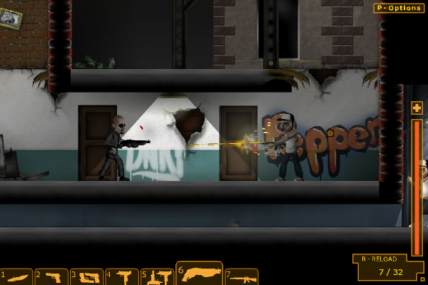 Game Background
