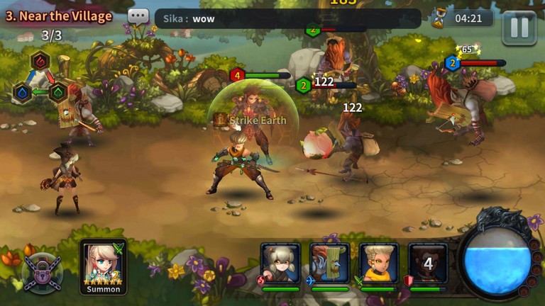 Game Background