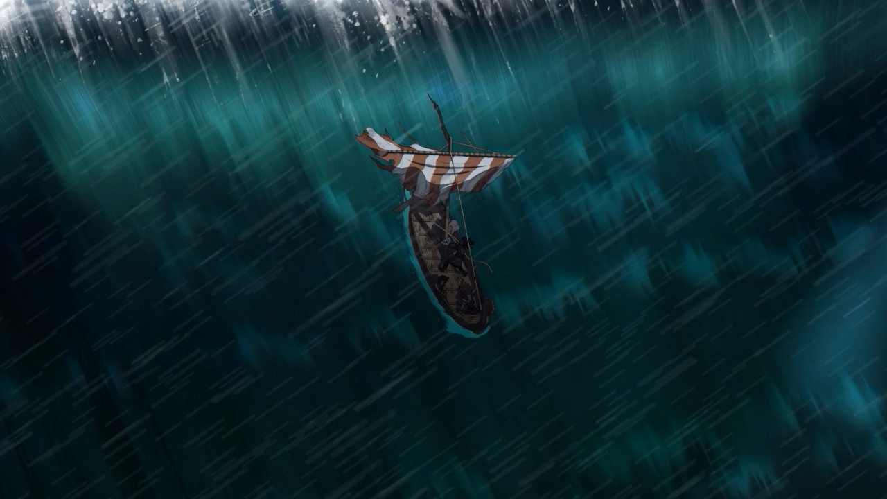 Dead in Vinland: True Viking Edition - Screenshot 1